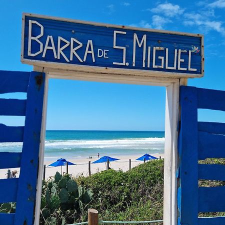 Areias Do Mar ! 2 Quartos, Vista Mar Com Varanda A205 Barra de São Miguel Exteriér fotografie